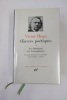 Victor Hugo. Oeuvres poétiques. Volume 1 et 2. Victor Hugo