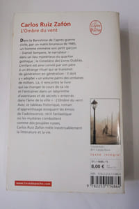 L'ombre du vent