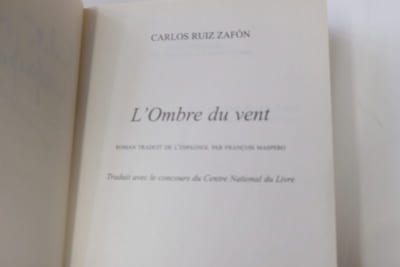 L'ombre du vent