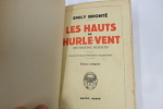 Les Hauts de Hurle-Vent. Emily Brontë