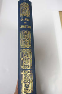 Galerie des personnages de Shakespeare