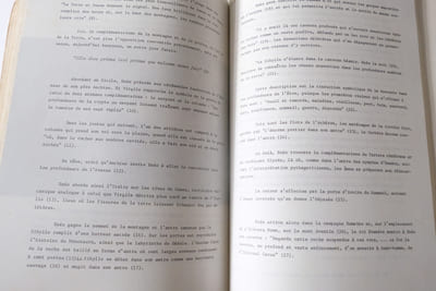 Le Livre des grottes
