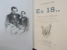 EN 18… . Edmond & Jules de Goncourt