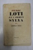 PIERRE LOTI et CARMEN SYLVA. (avec un envoi de l'auteur). Service de Presse.
. Léopold Stern
