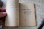 LA TENTATIVE AMOUREUSE ou le Traité du vain désir.. André Gide