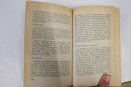 Boris vian, les amerlauds et les godons