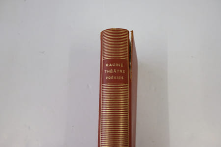 Théâtre Poésies. Tome I des Oeuvres Complètes.