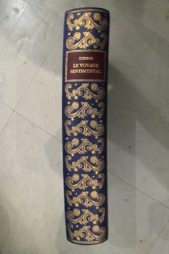 VOYAGE SENTIMENTAL EN FRANCE ET EN ITALIE. Lawrence Sterne
