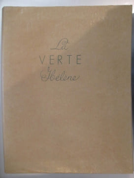 LA VERTE HELENE.. Pierre Devaux 