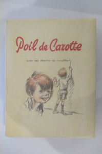 POIL DE CAROTTE