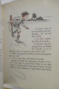 POIL DE CAROTTE