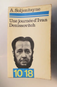 UNE JOURNEE D'IVAN DENISSOVITCH
