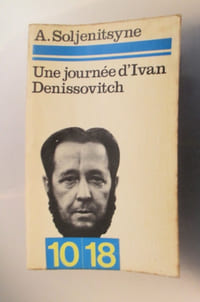 UNE JOURNEE D'IVAN DENISSOVITCH