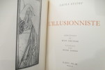 En 12 Volumes : VOL 1 : L'ILLUSIONNISTE : 1952 / 191 pages. Illustrations de Jean Cocteau et Bandeaux par Henri Jadoux // VOL 2 : DESIRE : 1952 / 179 ...