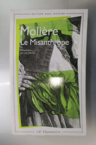 LE MISANTHROPE