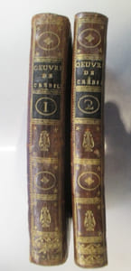 OEUVRES DE CREBILLON. Nouvelle édition. En 2 tomes.