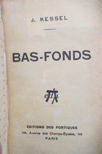 BAS-FONDS
