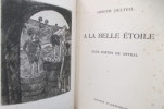 A LA BELLE ETOILE. Avec des Eaux-fortes de Antral.. Joseph Delteil