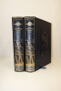 L'ILE MYSTERIEUSE en 2 tomes + LES ENFANTS DU CAPITAINE GRANT en 2 tomes . Jules Verne