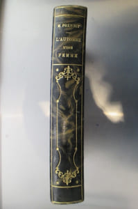 L'AUTOMNE D'UNE FEMME.
