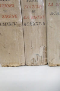 MEMOIRES DE J. CASANOVA DE SEINGALT. Ecrits par lui-même. Editions nouvelle publiée sous la direction de Raoul Vèze d'après le texte de l'édition princeps Leipzig-Bruxelles-Paris (1826-1838). Variantes et Commentaires historiques et critiques. En 12 tomes (complet).
