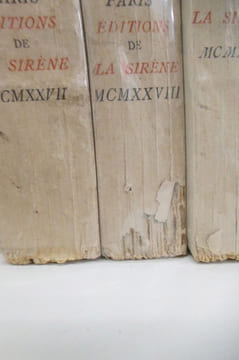 MEMOIRES DE J. CASANOVA DE SEINGALT. Ecrits par lui-même. Editions nouvelle publiée sous la direction de Raoul Vèze d'après le texte de l'édition ...