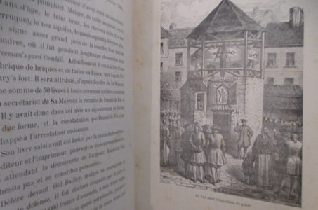 AVENTURES de ROBINSON CRUSOE. 