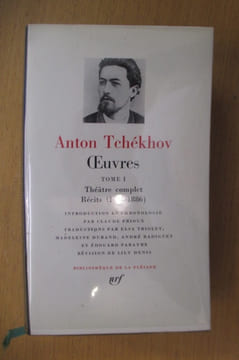 OEUVRES. Tome 1.. Anton Tchékhov
