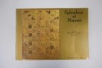 Splendeur et majeste - Corans de la Bibliotheque Nationale
. Collectif