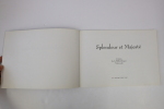 Splendeur et majeste - Corans de la Bibliotheque Nationale
. Collectif