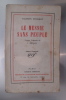 LE MESSIE SANS PEUPLE. Edition Originale.. Salomon Poliakov