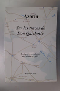 SUR LES TRACES DE DON QUICHOTTE