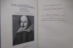 OEUVRES COMPLETES de SHAKESPEARE en 12 Tomes.. Shakespeare / Pierre Leyris - Henri Evans (publication)