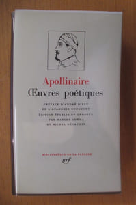OEUVRES POETIQUES