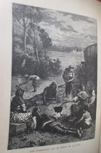 VOYAGES ET AVENTURES de HALIL ET ROBERT