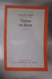 VENISE EN HIVER