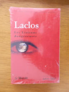 LES LIAISONS DANGEREUSES