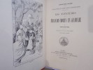 LES AVENTURES de FRANCOIS MORIN EN KABYLIE. Cinquième édition.. Fernand-Hue - Desmoulins (illustrations)
