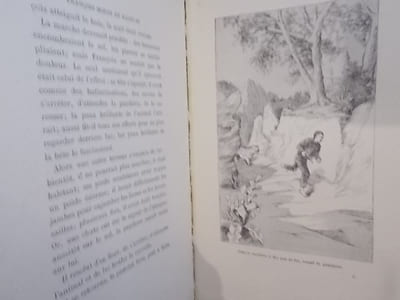 LES AVENTURES de FRANCOIS MORIN EN KABYLIE. Cinquième édition.