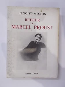 RETOUR A MARCEL PROUST