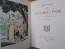 LE CHARIOT D'OR.. Albert Samain - Maurice Leroy (illustrations)
