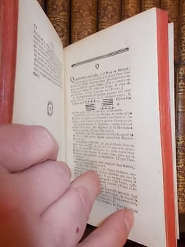 Collection complette des Oeuvres de J. J.Rousseau.. Rousseau, J. J.