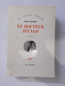 LE DOCTEUR JIVAGO