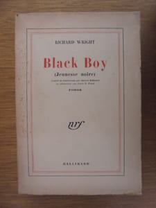 BLACK BOY (Jeunesse Noire). Troisième Edition.