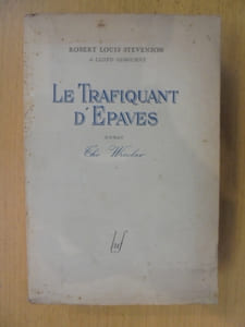 LE TRAFIQUANT D'EPAVES