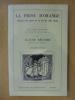 LA PRISE D'ORANGE. Chanson de geste de la fin du XIIe siècle. Cinquième édition.. Claude Régnier 