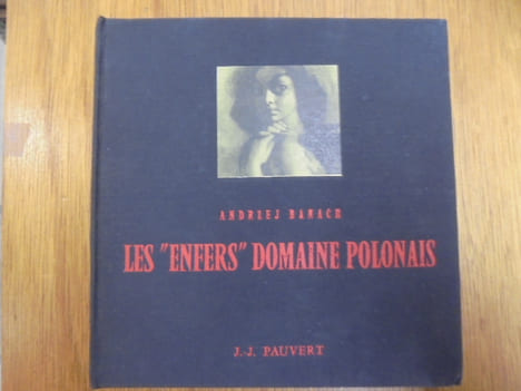 Les "Enfers" - Domaine polonais.. BANACH Andrzej