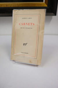 Carnets   Mai 1935 - Février 1942