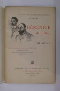 BERENICE DE JUDEE