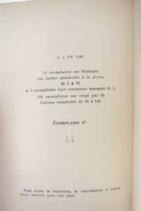 LOUIS PERGAUD. Sa Vie, son Oeuvre. Avec la reproduction du Monument et un portrait de Louis Pergaud. En appendice : l'Aube, l'Herbe d'avril et autres poèmes.